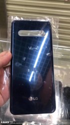 Back panels for the LG V60 ThinQ