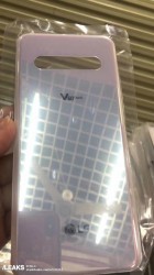 Back panels for the LG V60 ThinQ