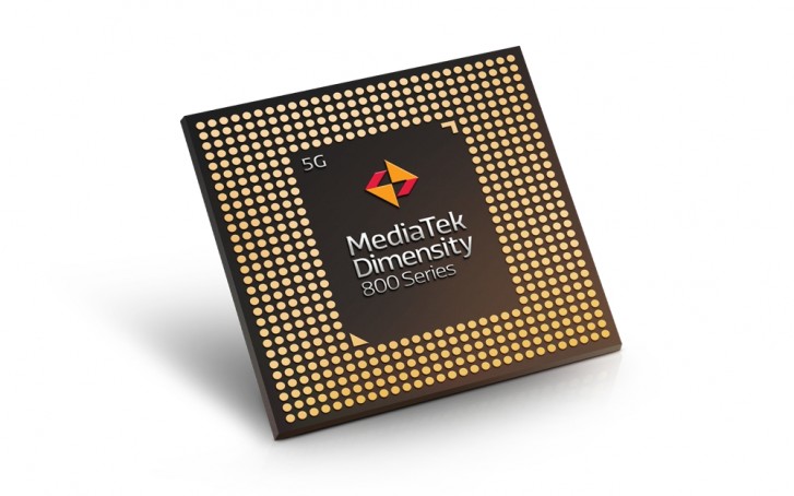 Dimensity 800 is officially MediaTek’s first 5G chipset for midrange smartphones