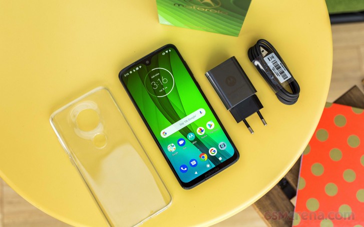 motorola moto g8 power specs