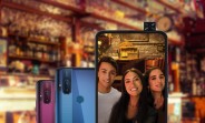 Motorola One Hyper is available in Europe