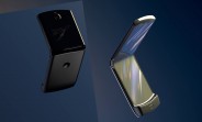 Motorola is working on a 5G version of the foldable Razr 2019