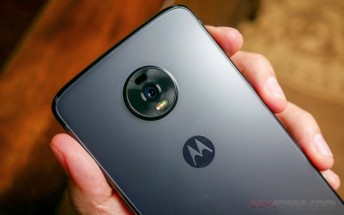Moto Z5 coming with 5,000mAh battery 