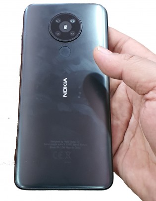 nokia 5.3 dimensions