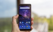 Nokia 7 Plus updated to Android 10