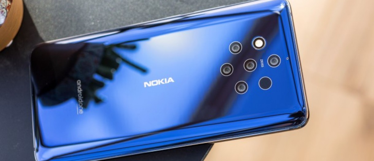 Nokia 9 2 Pureview Could Be A Return To Nokia 8 Formula Gsmarena