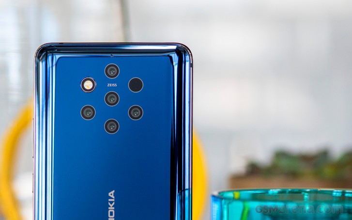 Nokia 9 2 Pureview Could Be A Return To Nokia 8 Formula Gsmarena