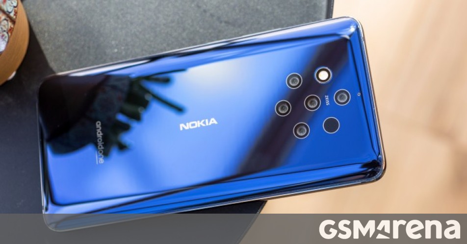 nokia pureview 9 android 11