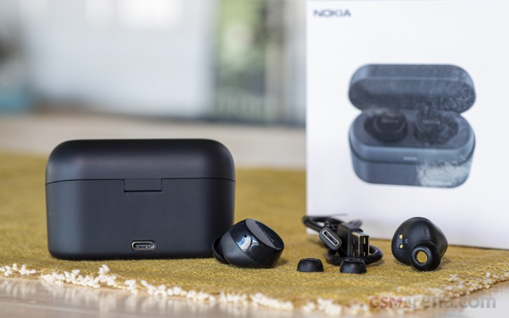 Nokia Power Earbuds BH-605 review