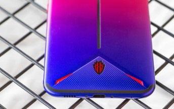 Next Nubia Red Magic to have 144Hz screen