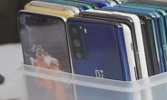 OnePlus 8 Lite dummy confirms triple camera 