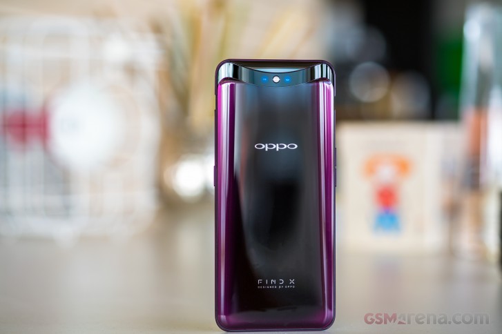 Oppo Find X2 full display specs leak, including 120Hz refresh rate