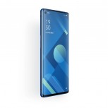 Classic Blue Oppo Reno3 Pro from all angles