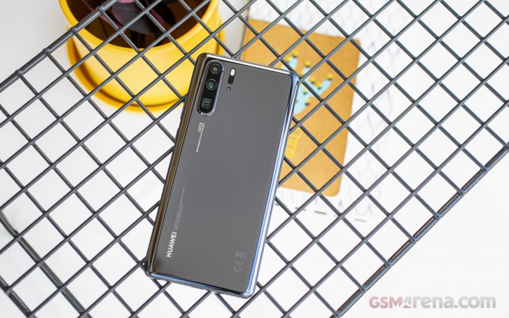 Huawei P30 And P30 Pro Get Android 10 Based Emui 10 On O2 Uk Gsmarena Com News