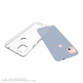 Google Pixel 4a (case renders)