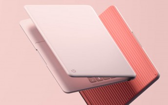 Google Pixelbook Go arrives in the UK, here are the prices
