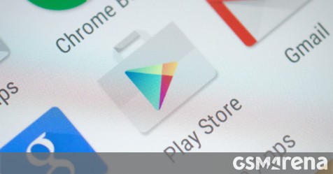 google play store dark mode apk