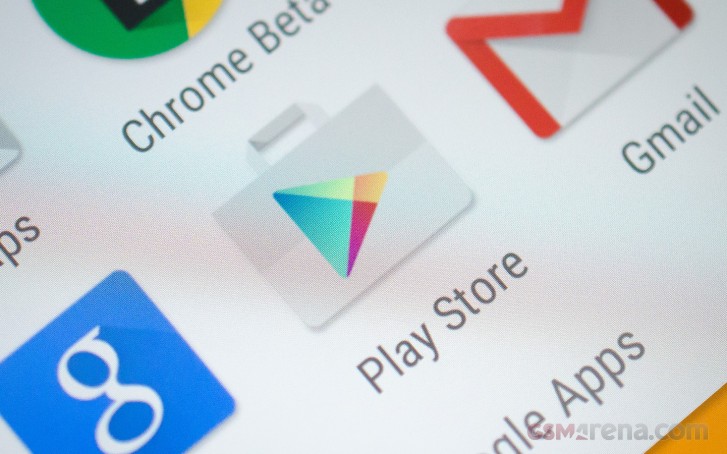 manage apps and device play store
