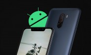 Pocophone F1 stable Android 10 update rollout begins