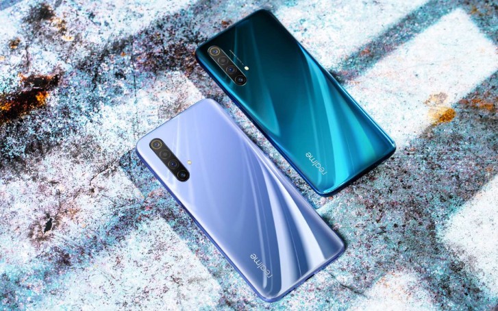 Realme plans to ship 50 million smartphones by the end of the year