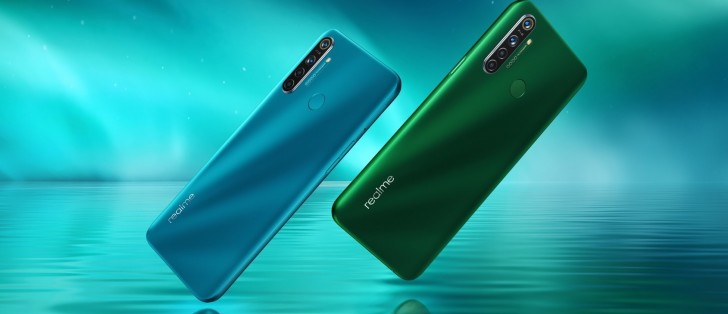 realme 5i gsmarena