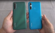 Realme 5i unboxing videos hit the web before the phone is officially unveiled