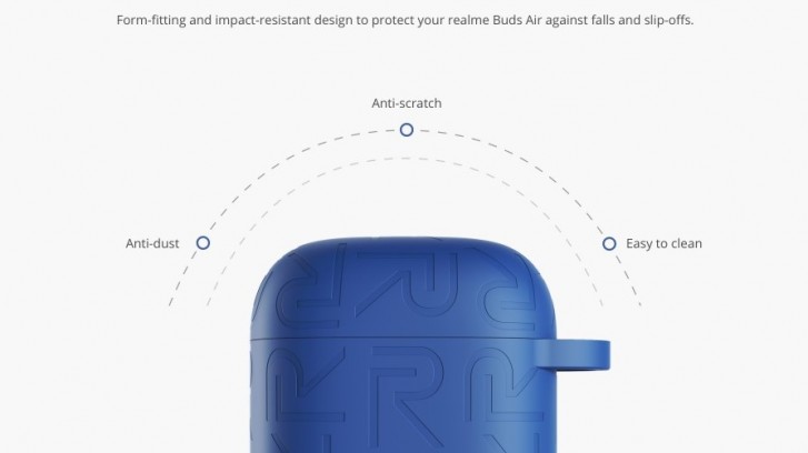 Realme Buds Air 5 Pro visits the FCC, launch imminent -  Daily