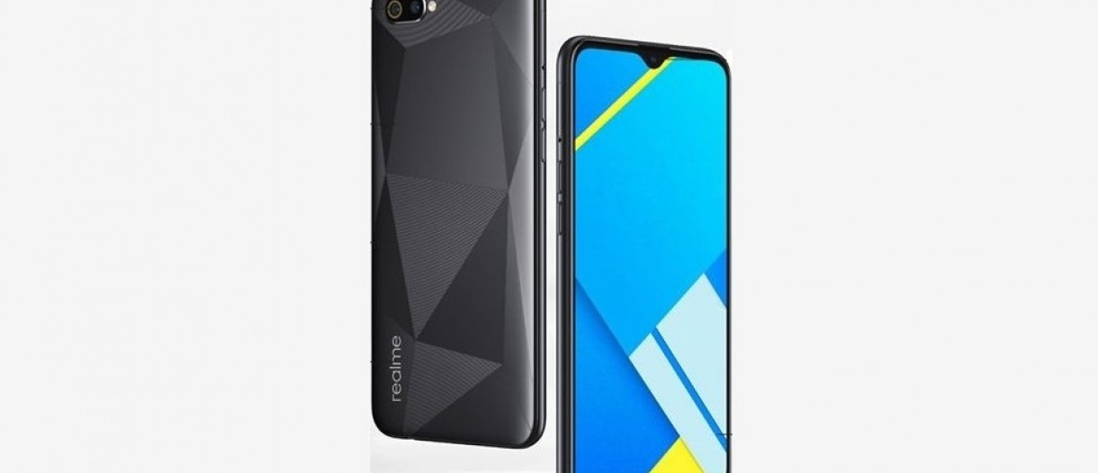 realme c2 12 phone