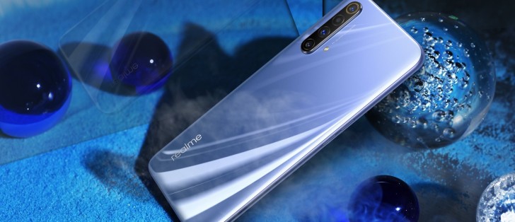 Oppo Realme X50 5G 