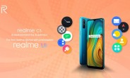 Realme C3 will be the first smartphone to run Realme UI out of the box https://ift.tt/3b0Ea9o