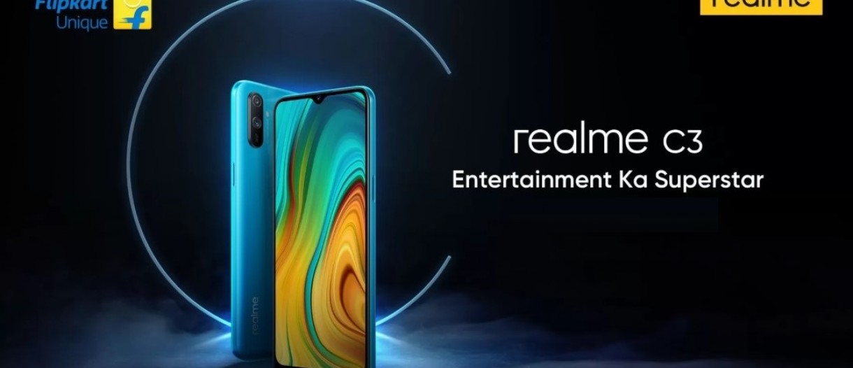 realme c3 01