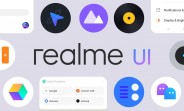 Realme UI officially detailed: simplified design, new features