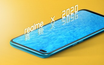 Realme X50 5G Lite gets teased days before the announcement