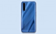 Realme X50 5G images go up on TENAA hours before launch