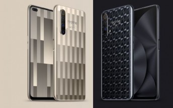 Realme X50 5G Master Edition is inspired by lines and circles