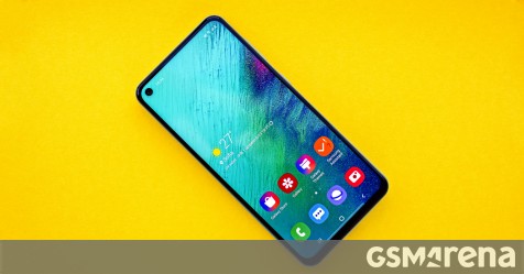 Samsung Galaxy A60 And M40 May Also Get Android 10 A Little Bit Ahead Of Schedule Gsmarena Com News