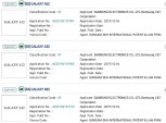Nine new Galaxy A series smartphones trademarked