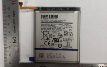 Samsung Galaxy A41 will sport a 3,500 mAh battery