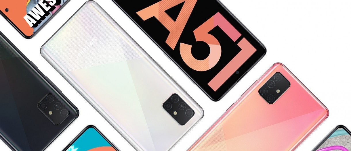 Samsung rumored to bring 5G-capable Galaxy A51 - GSMArena.com news