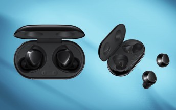 New Galaxy Buds Plus renders give us our best look at Samsung's upcoming TWS earbuds