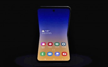 Samsung Galaxy Fold 2 to pack Snapdragon 855 and a 10MP selfie camera