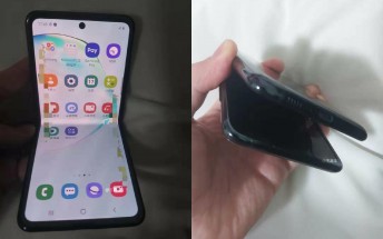 Samsung Galaxy Fold 2 to come with Super Fast charging 