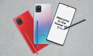 Samsung Galaxy Note10 Lite will start at INR 35,990 in India