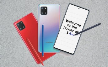 Samsung Galaxy Note10 Lite will start at INR 35,990 in India