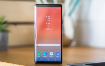 Samsung Galaxy Note9 Android 10 update now widely available