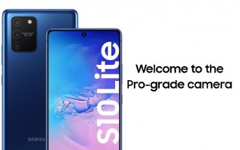 Samsung Galaxy S10 Lite India launch date revealed by Flipkart