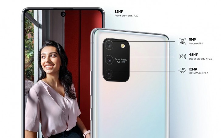 Samsung Galaxy S10 Lite arrives for pre-order in India