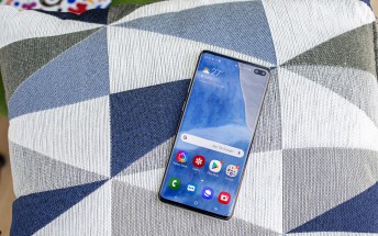 Samsung discounts the 1TB Galaxy S10+, it is now $1100