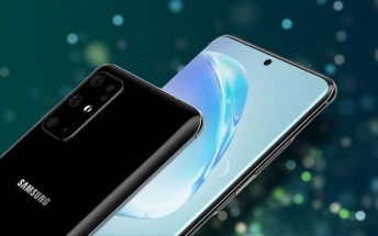 Camera sensor info for all three Samsung Galaxy S20 phones leaks