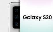 Samsung Galaxy S20, Galaxy S20+ names officially confirmed